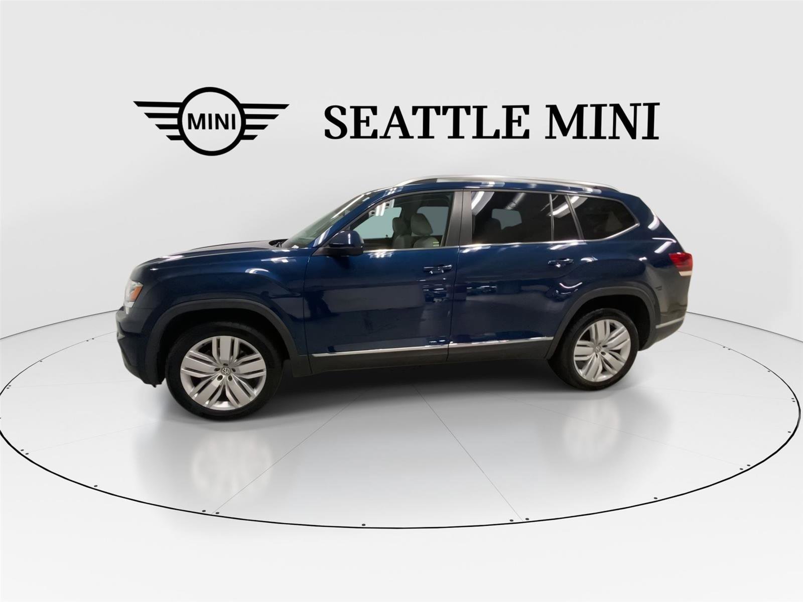 Used 2020 Volkswagen Atlas SEL image 5