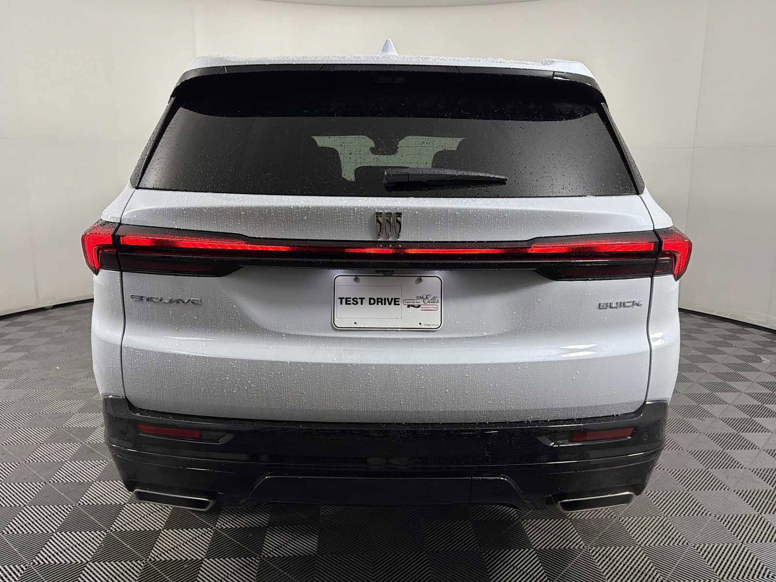 New 2026 Buick Enclave Sport Touring w/ Power Package image 5