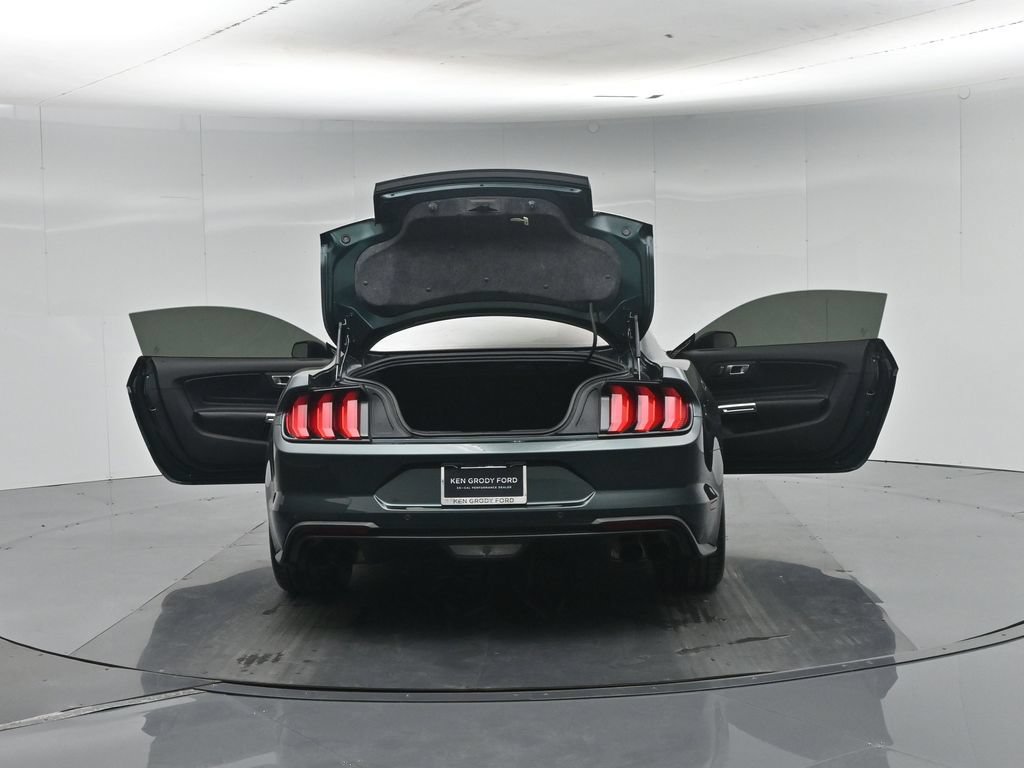 Used 2019 Ford Mustang Bullitt w/ Bullitt Electronics Package RWD image 33