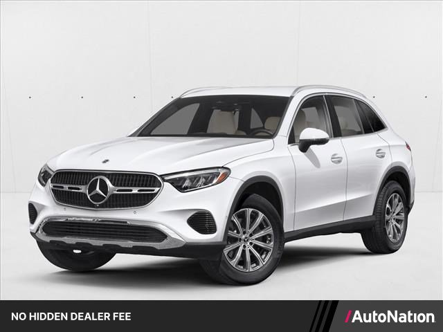 New 2027 Mercedes-Benz GLC 300 4MATIC
