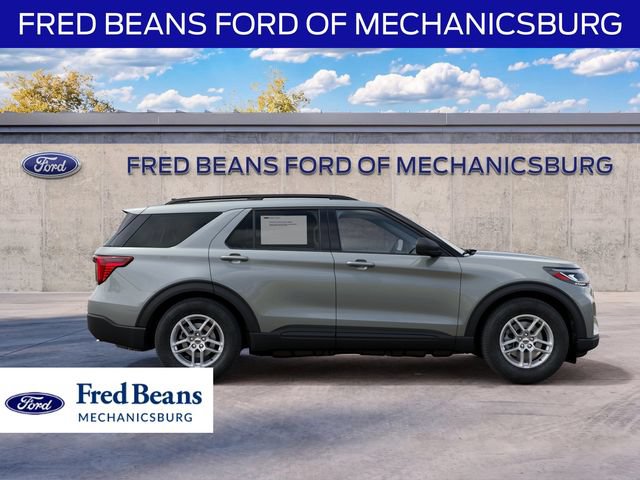 New 2027 Ford Explorer Active AWD/4WD image 10