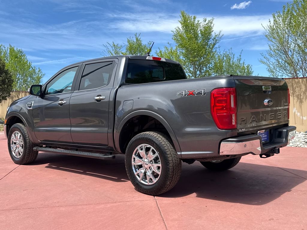 Certified 2019 Ford Ranger Lariat w/ Equipment Group 501A Mid AWD/4WD image 5