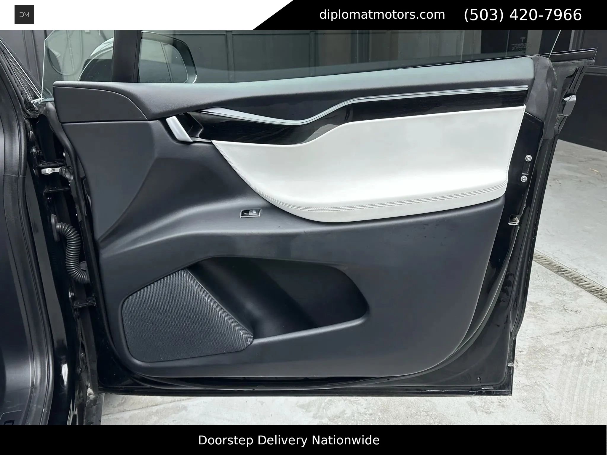 Used 2019 Tesla Model X 75D image 24