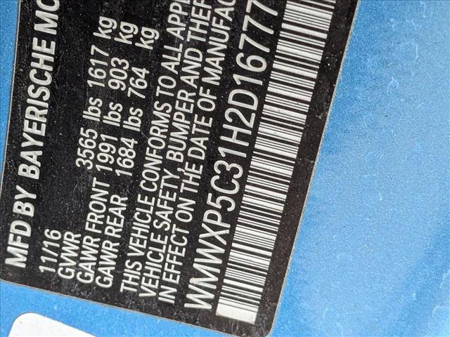 Used 2017 MINI Cooper 2-Door Hardtop FWD image 15