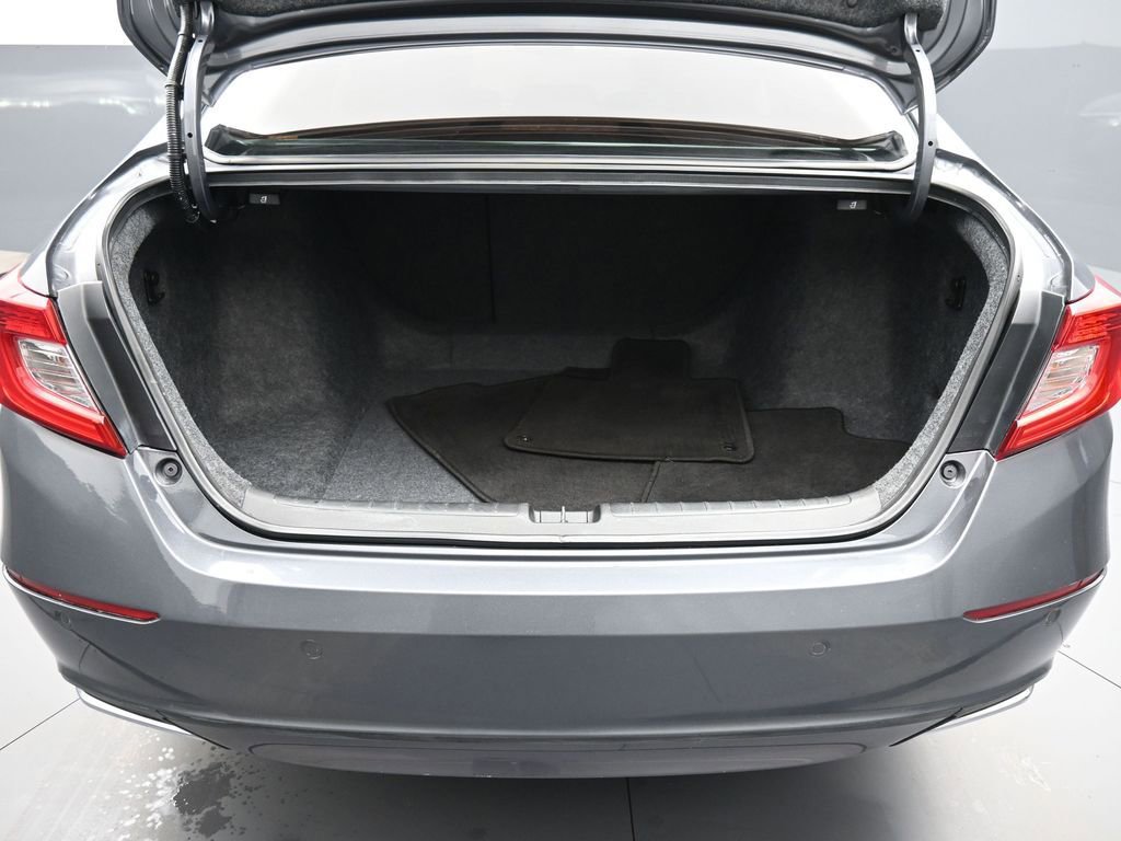 Certified 2021 Honda Accord EX-L image 22