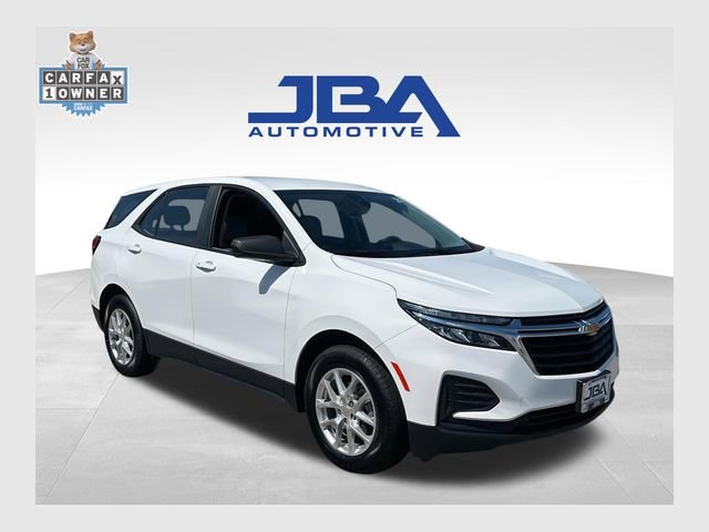Used 2022 Chevrolet Equinox LS