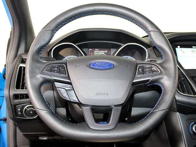 Used 2017 Ford Focus RS AWD/4WD image 15