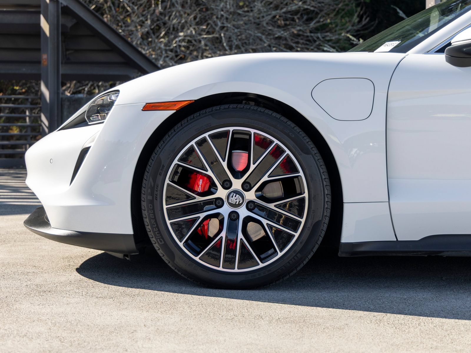 Used 2024 Porsche Taycan 4S AWD/4WD image 13
