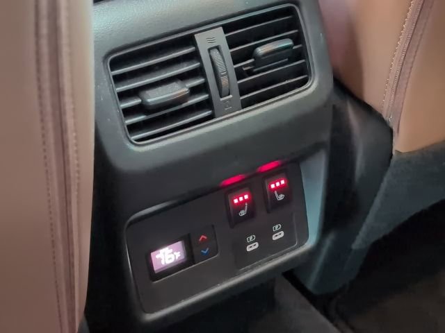 Used 2025 Nissan Rogue Platinum w/ Platinum Premium Package image 21