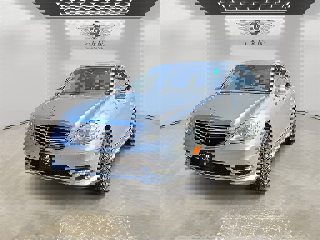 Used 2011 Mercedes-Benz S 550