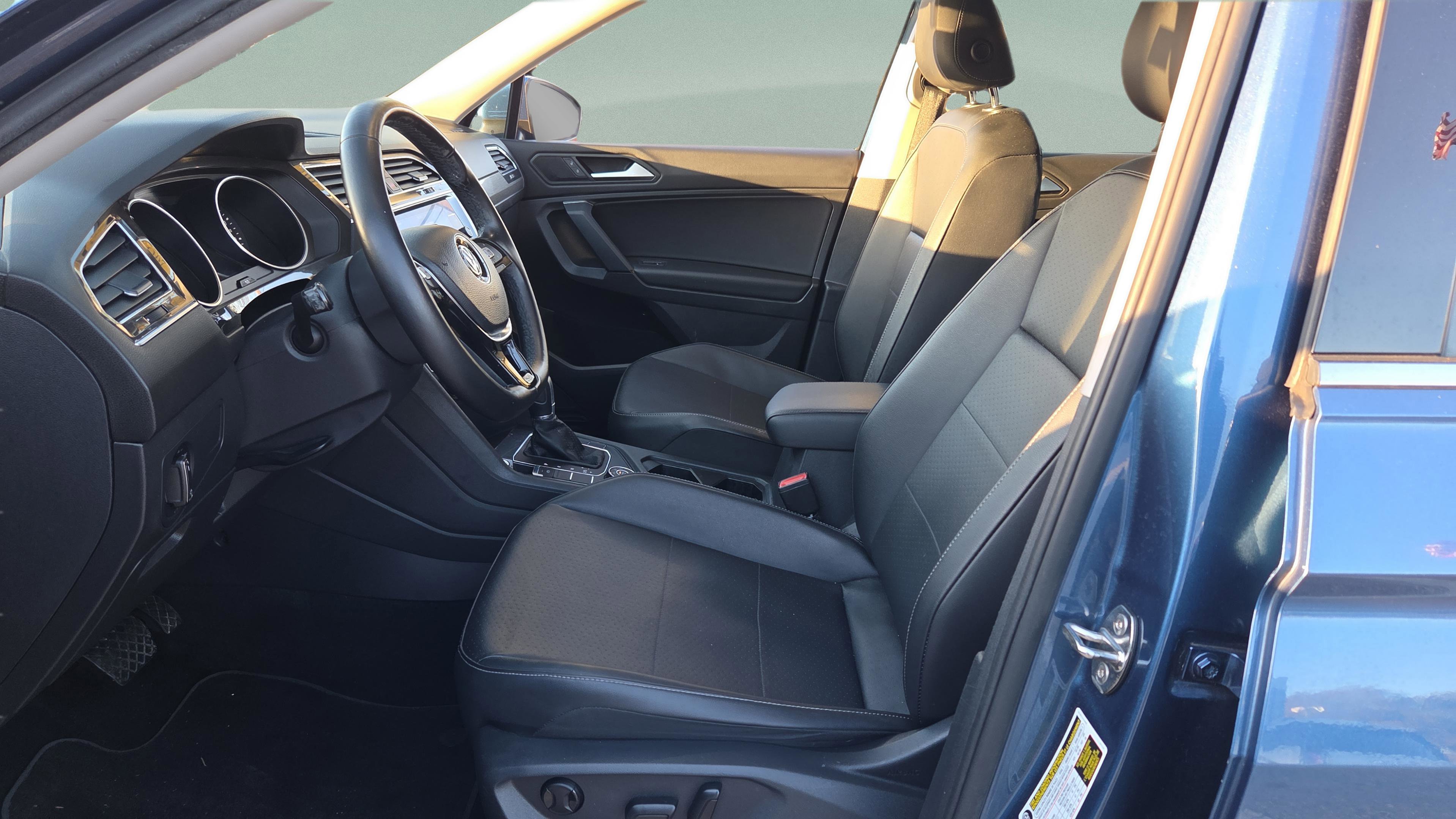 Used 2019 Volkswagen Tiguan S image 10