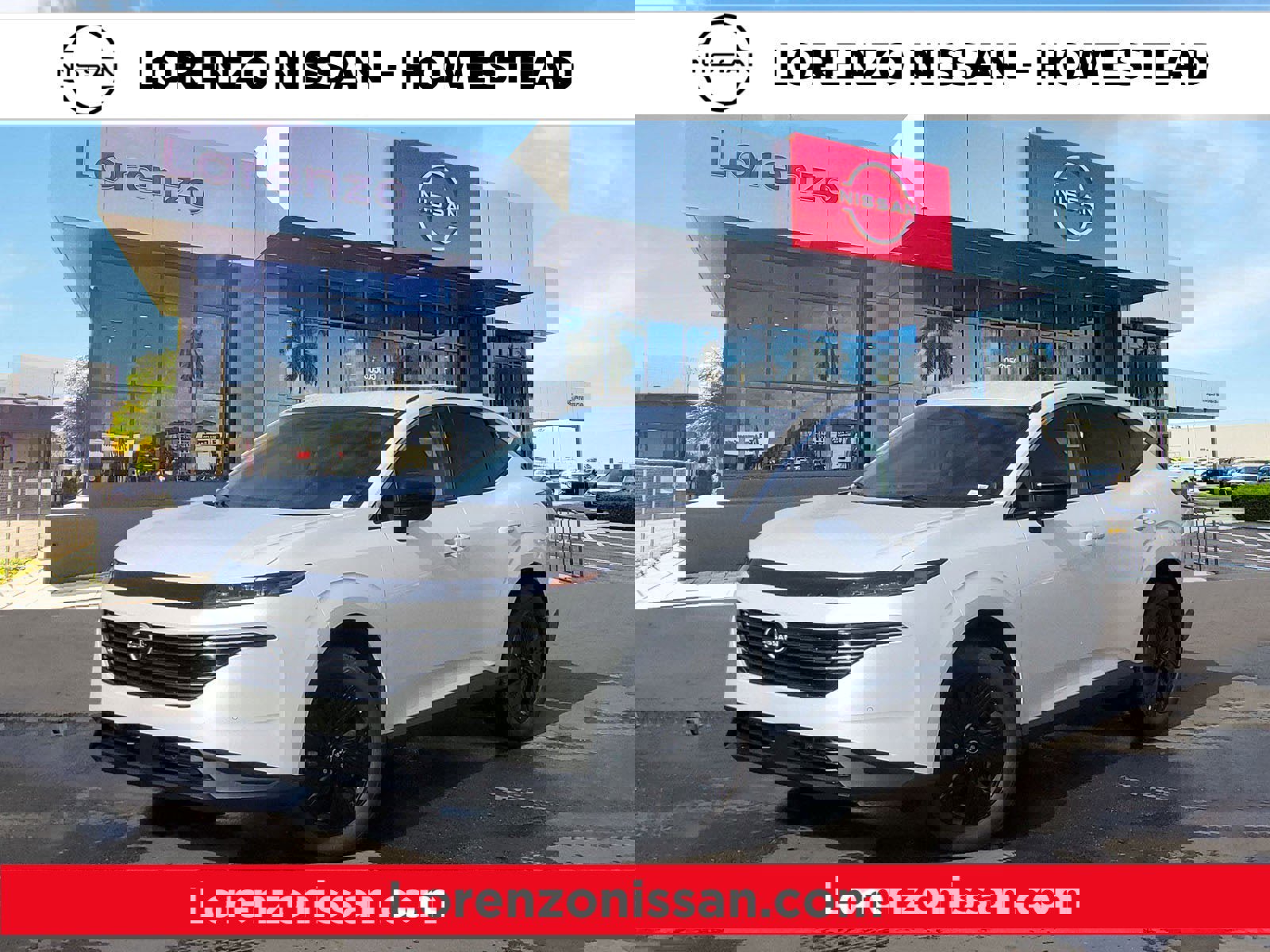 New 2025 Nissan Murano SV