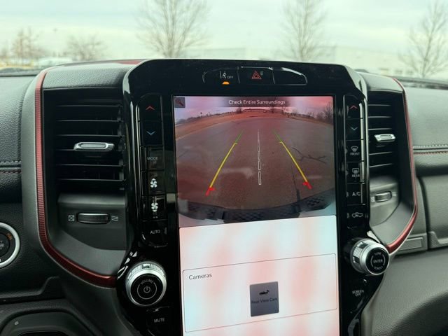 New 2026 RAM 1500 Rebel w/ Rebel Level 1 Equipment Group image 29