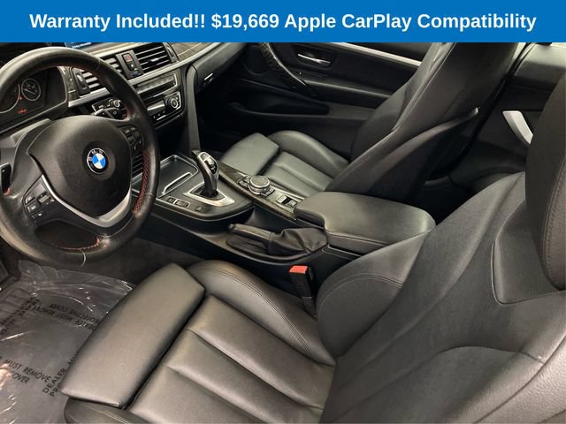 Used 2017 BMW 430i xDrive Convertible AWD/4WD image 10
