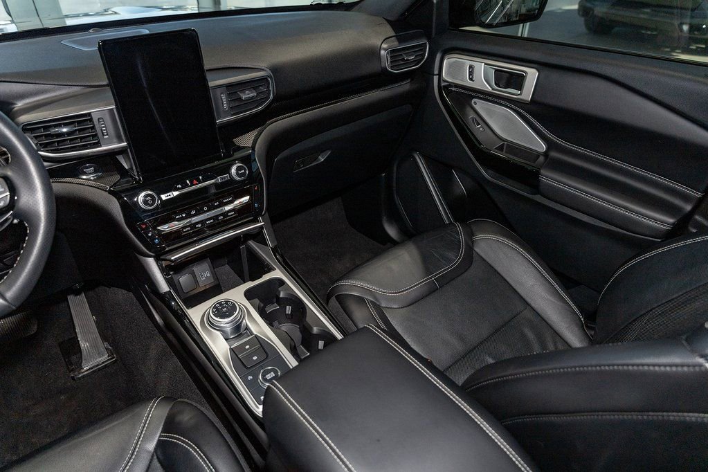 Used 2023 Ford Explorer ST w/ Equipment Group 401A image 37