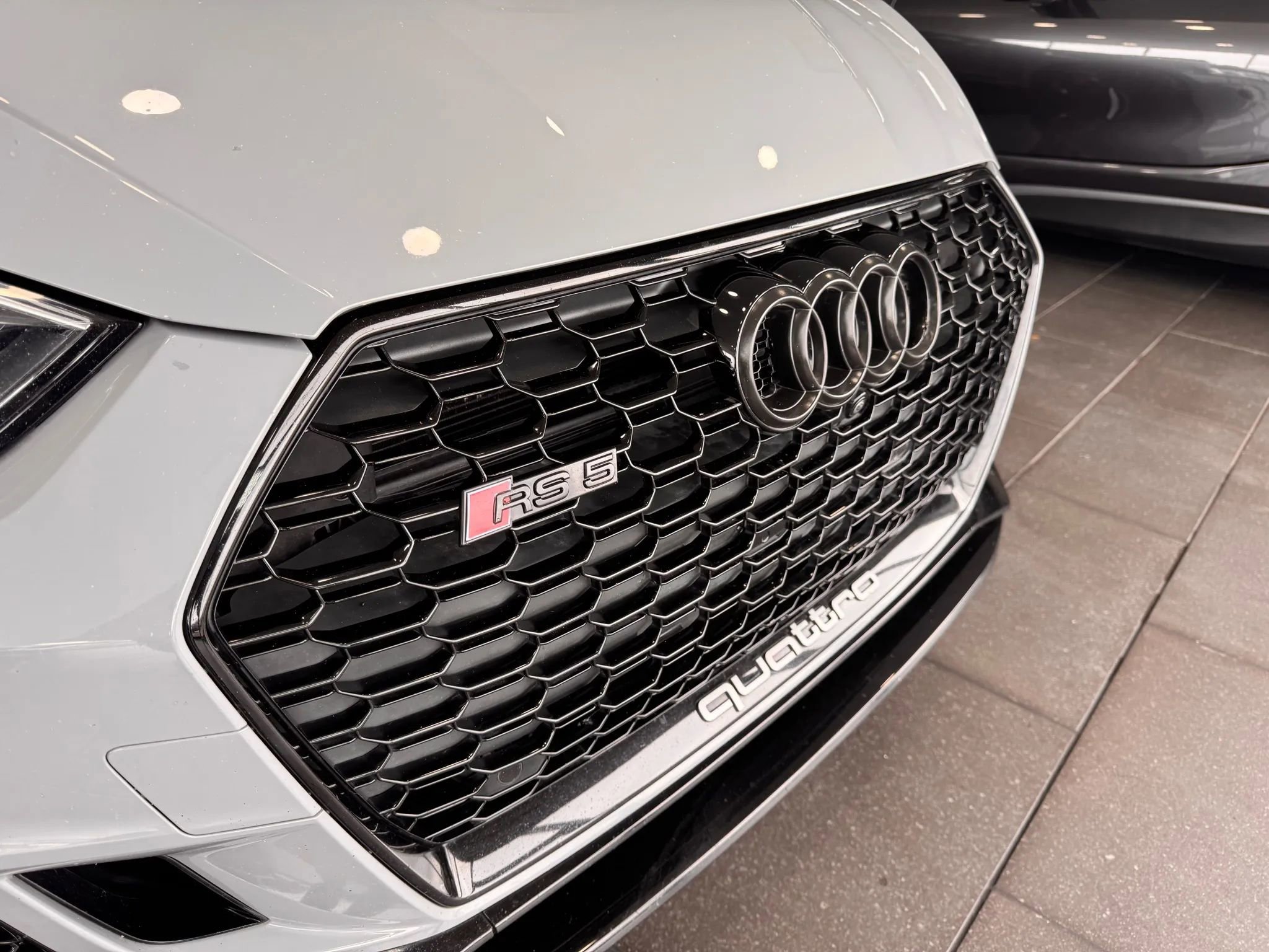 Used 2018 Audi RS 5 Coupe 2D w/ Dynamic Package image 9