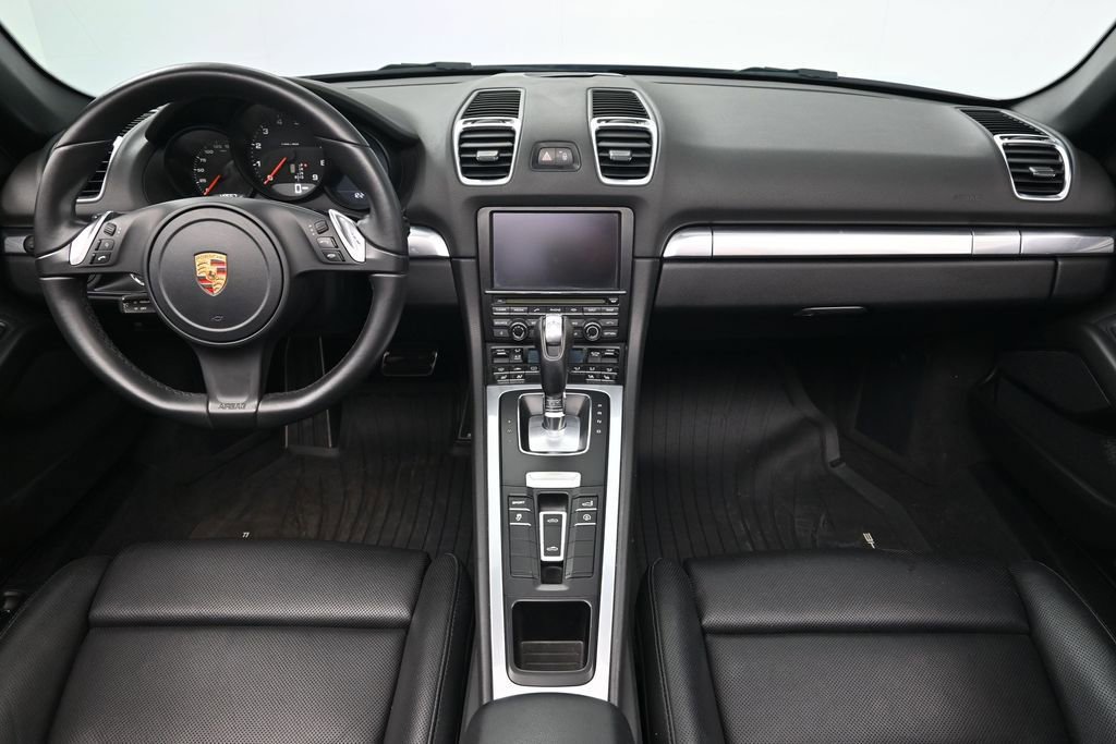 Certified 2016 Porsche Boxster RWD image 6