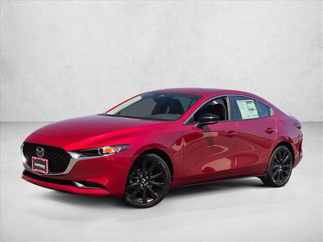 New 2026 MAZDA MAZDA3 s Sport FWD image 1