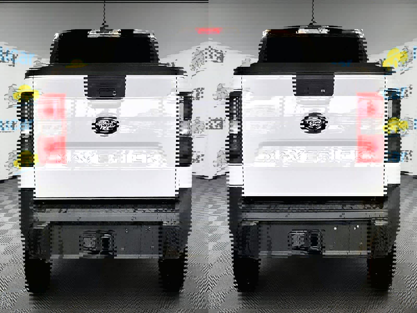 Used 2025 Ford Maverick XLT w/ XLT Luxury Package image 5