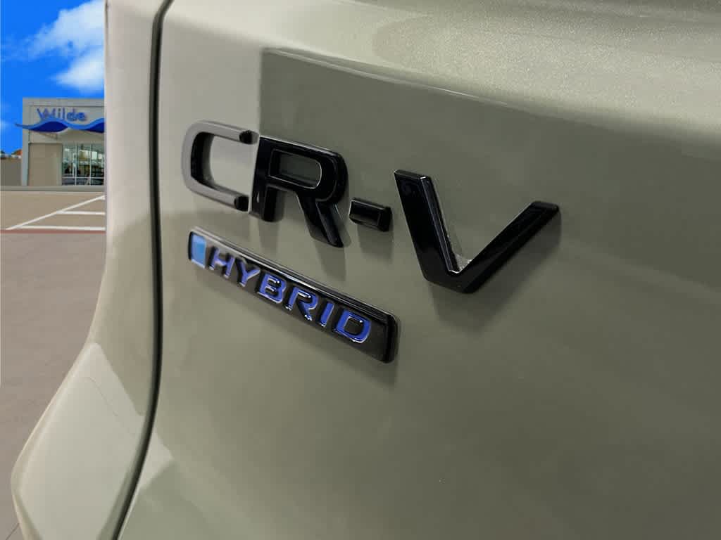 New 2026 Honda CR-V TrailSport image 6