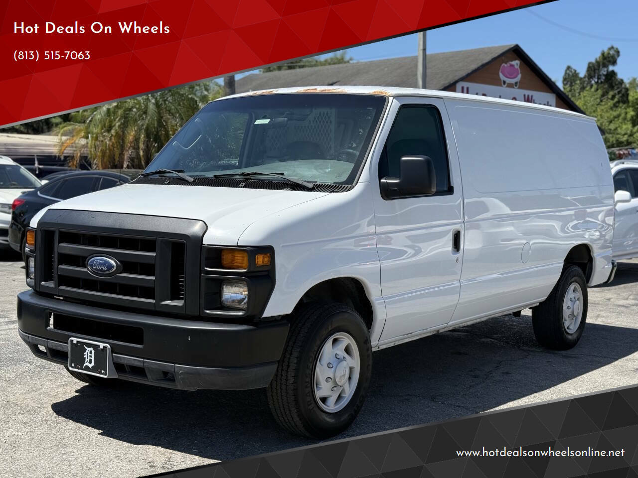Used 2008 Ford E-250 and Econoline 250