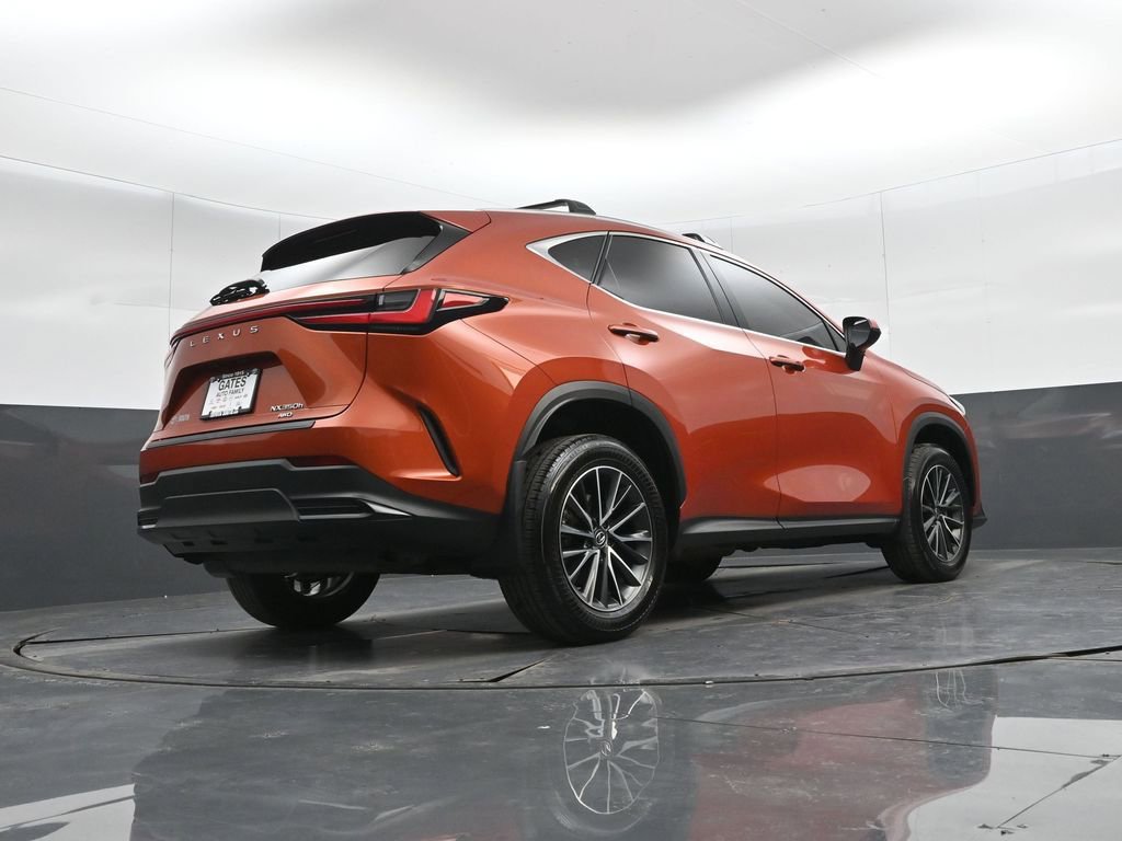 Used 2024 Lexus NX 350h AWD w/ Cold Area Package image 50