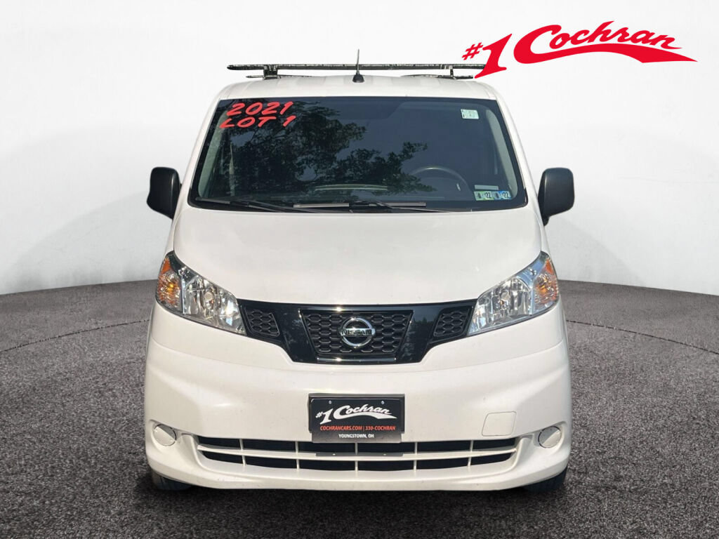 Used 2021 Nissan NV200 S FWD image 11