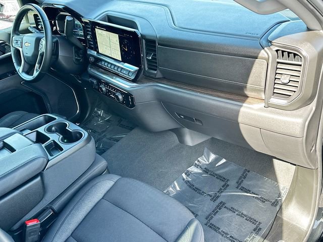 Used 2025 Chevrolet Silverado 1500 LT image 29