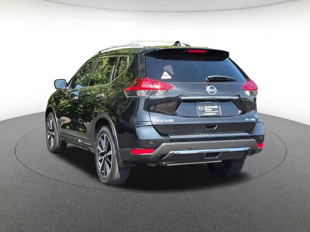 Used 2019 Nissan Rogue SL AWD/4WD image 7