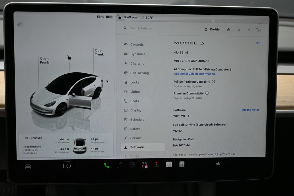 Used 2023 Tesla Model 3 Standard Range RWD image 30