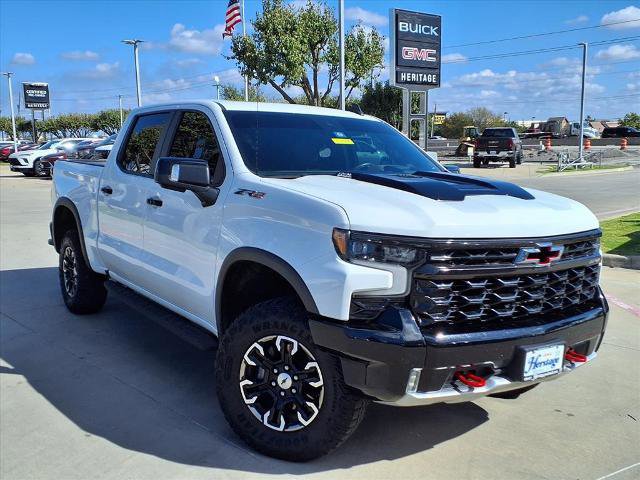 Used 2022 Chevrolet Silverado 1500 ZR2 w/ Technology Package