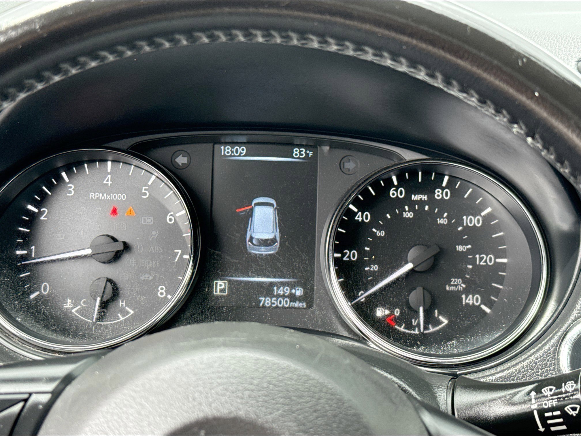 Used 2017 Nissan Rogue SL image 9