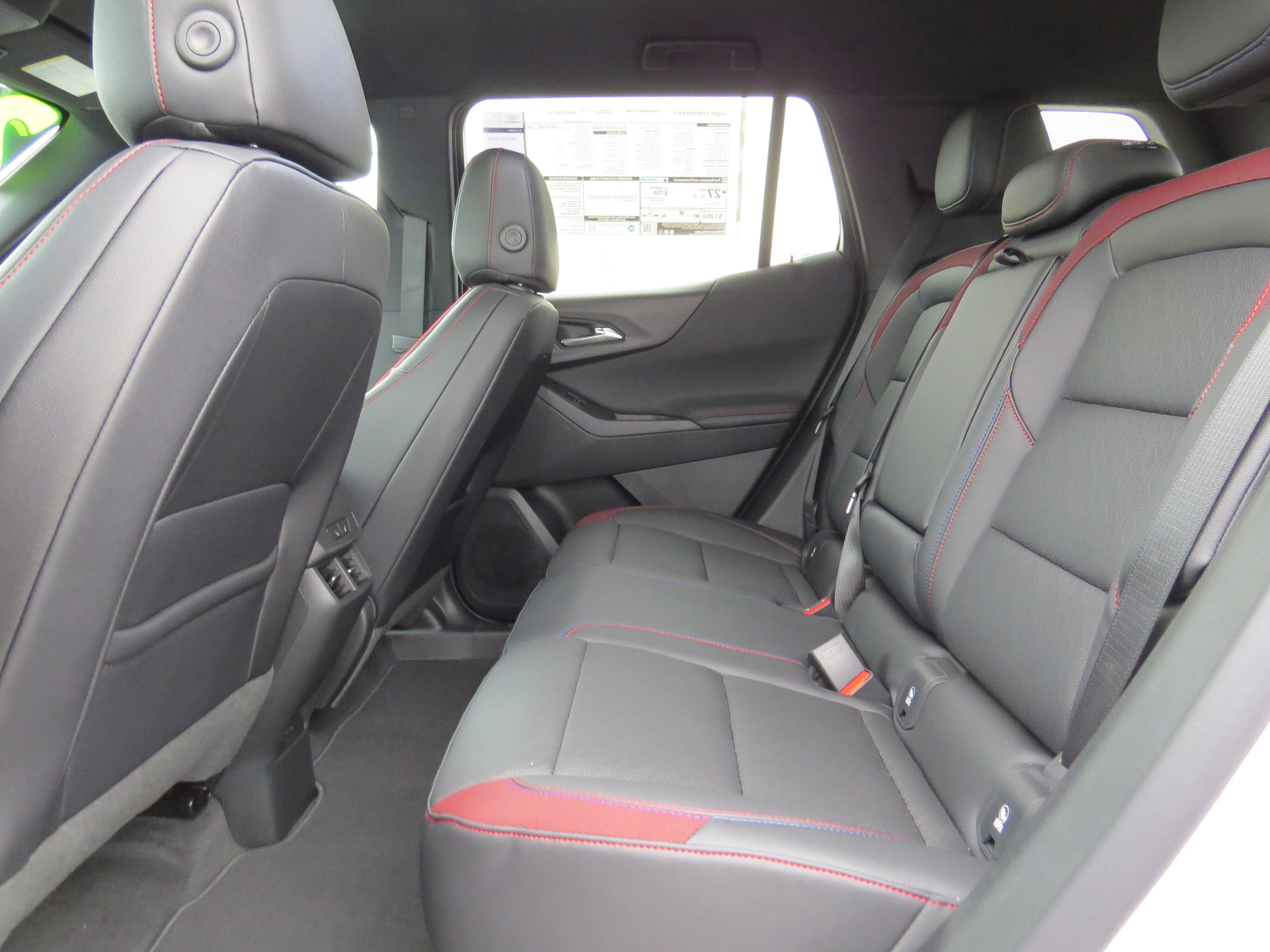 New 2026 Chevrolet Equinox RS w/ Convenience Package III image 16