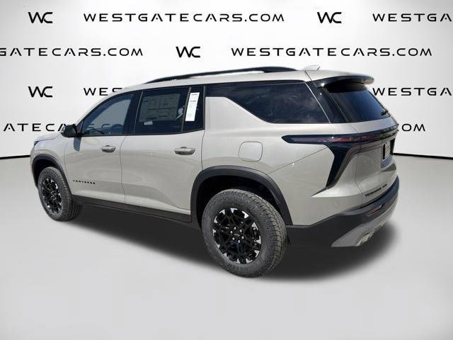New 2027 Chevrolet Traverse Z71 AWD/4WD image 10