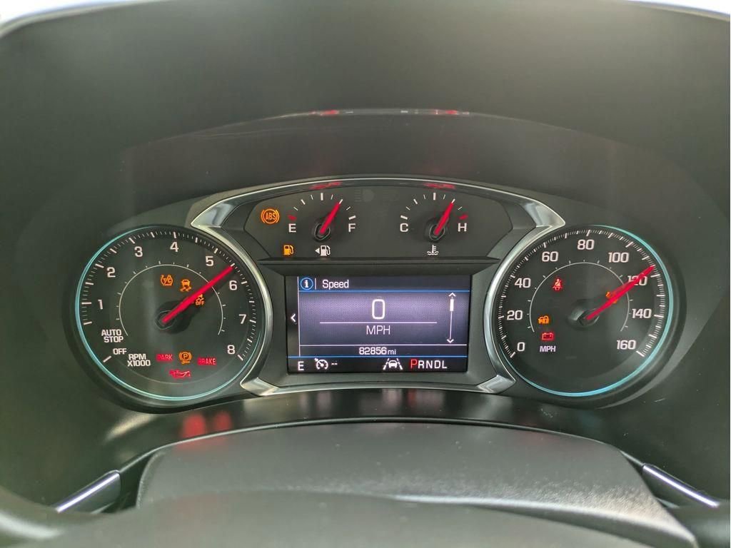 Used 2021 Chevrolet Equinox LT image 21