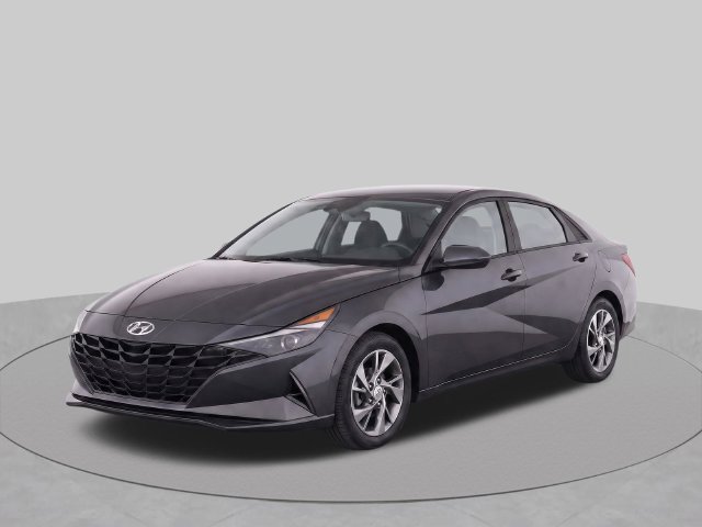 Used 2021 Hyundai Elantra SE FWD image 2