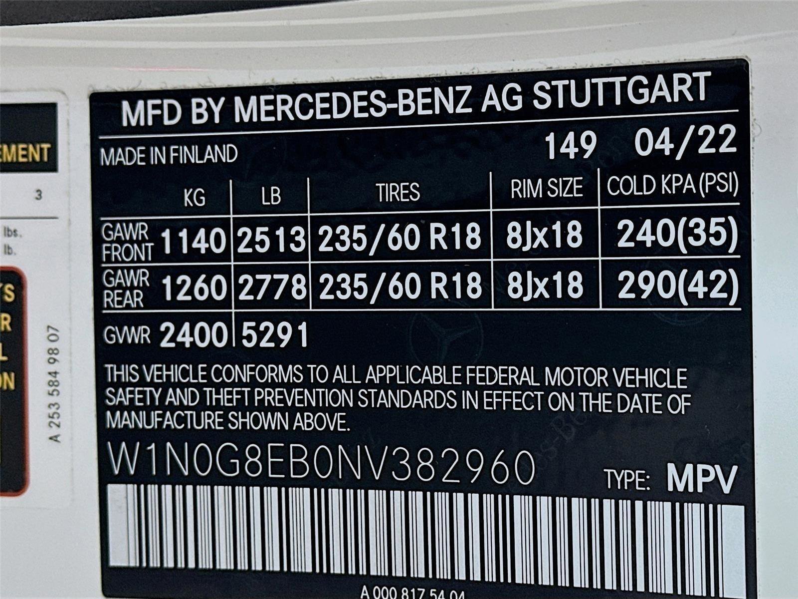 Certified 2022 Mercedes-Benz GLC 300 4MATIC image 42