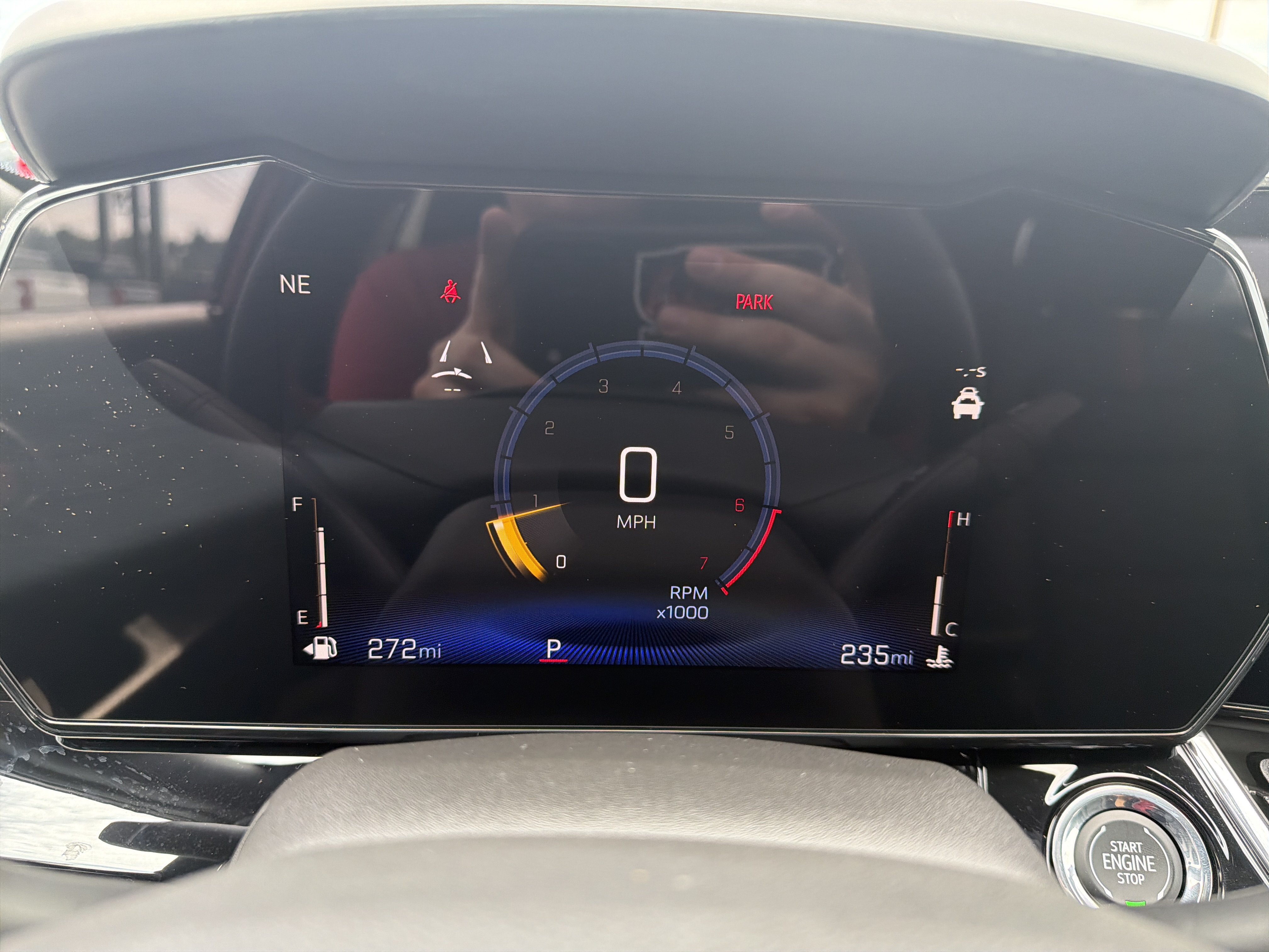 New 2026 Chevrolet Trax RS w/ Driver Confidence Package FWD image 23