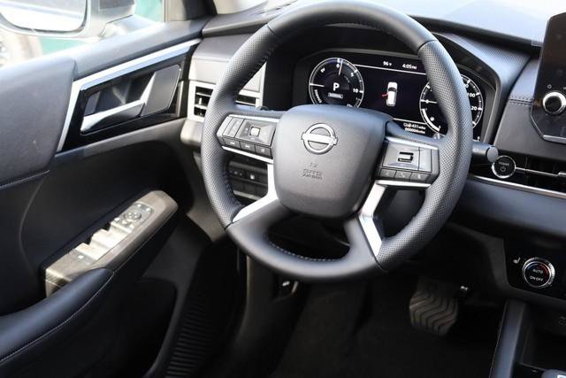 New 2026 Nissan Rogue SL AWD/4WD image 24