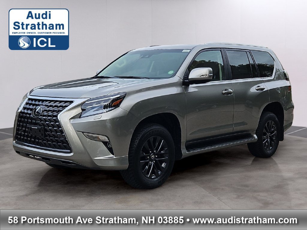 Used 2023 Lexus GX 460 Premium w/ Premium Package