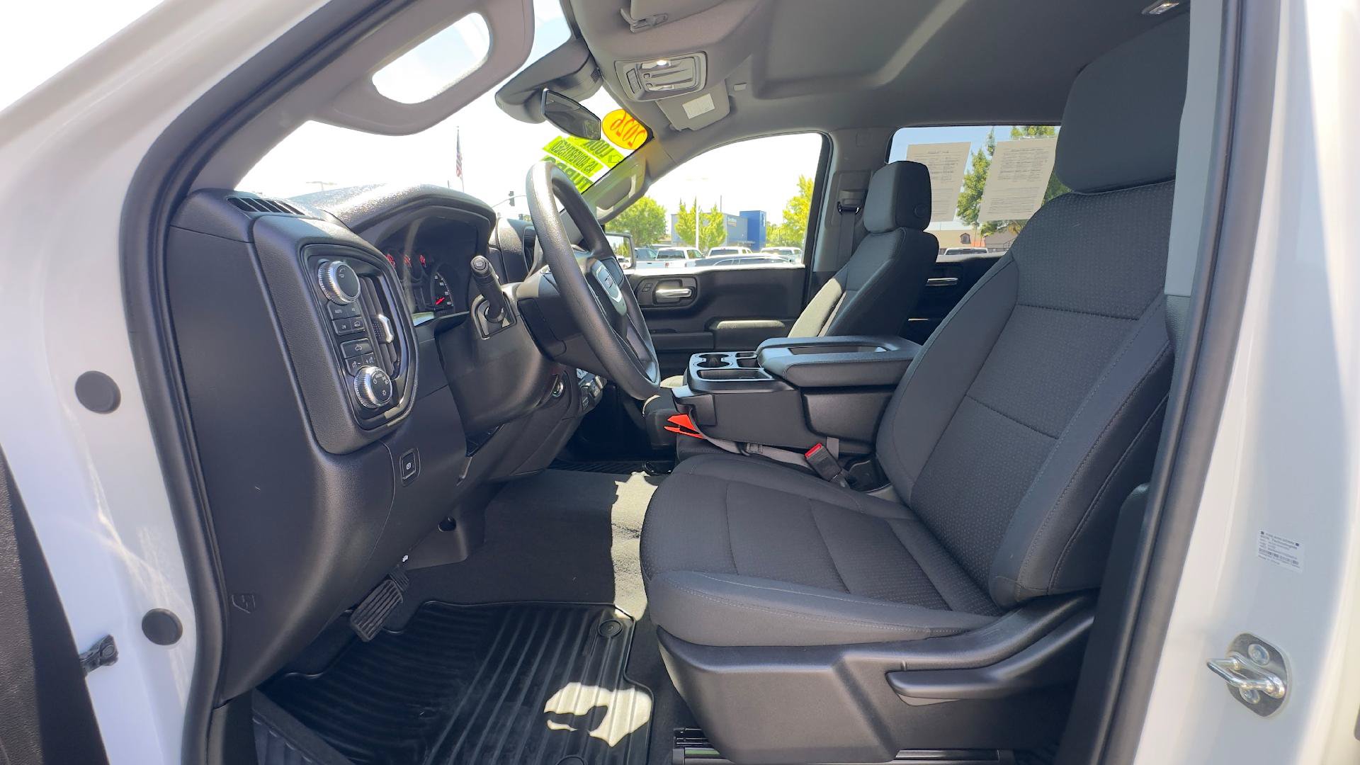 Used 2026 GMC Sierra 1500 Pro w/ Graphite Edition AWD/4WD image 13