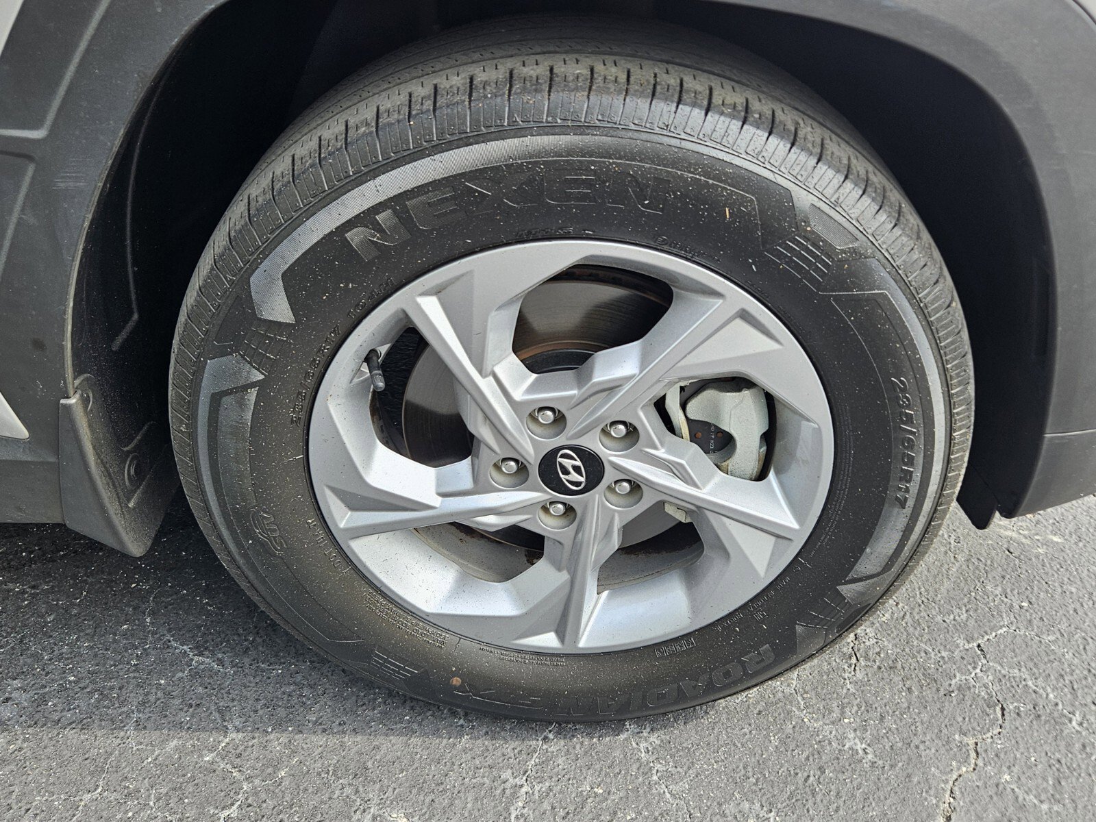 Used 2023 Hyundai Tucson SEL image 12