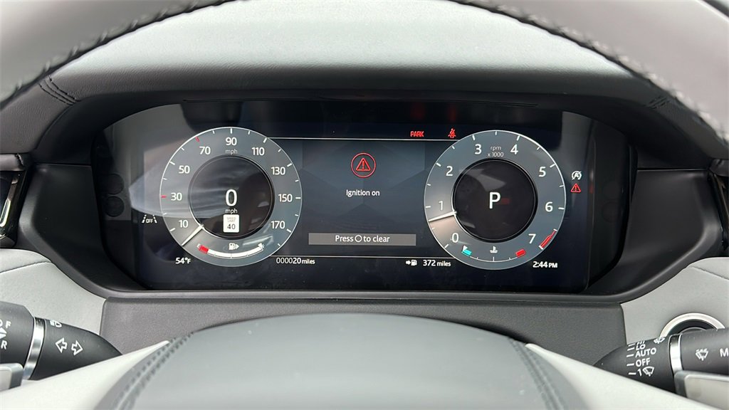 New 2026 Land Rover Range Rover Velar Dynamic SE image 16