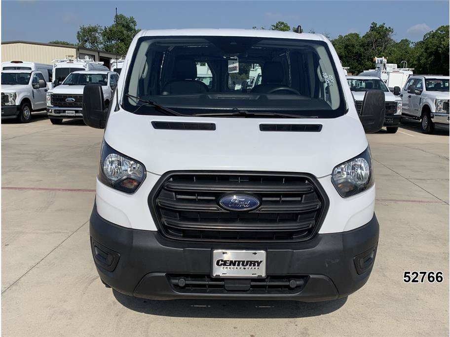 Used 2020 Ford Transit 250 Low Roof RWD image 14
