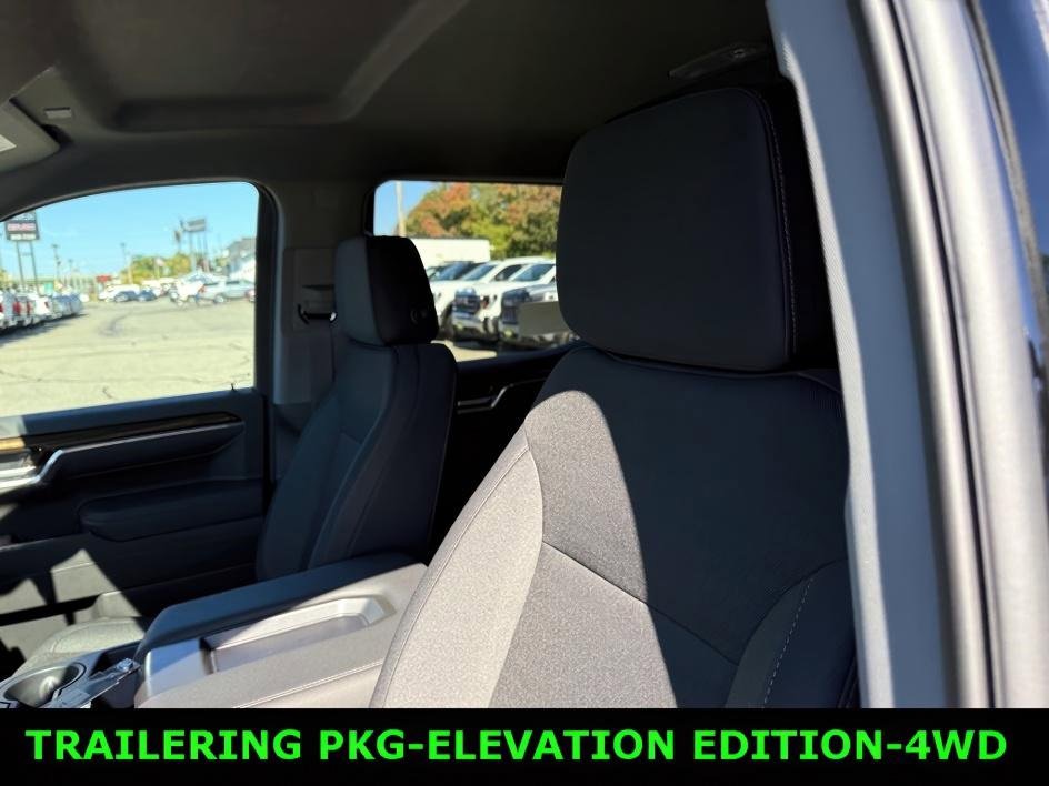 New 2026 GMC Sierra 1500 Elevation image 11