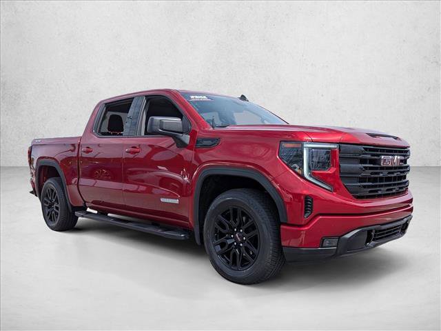 Used 2024 GMC Sierra 1500 Elevation AWD/4WD video 3