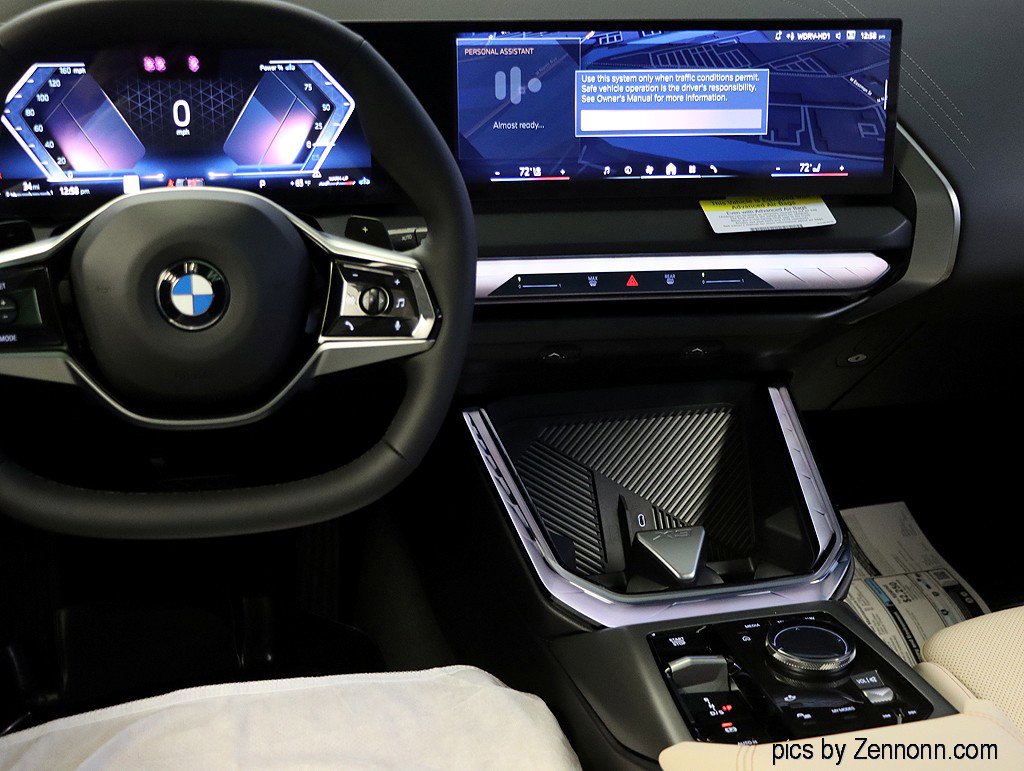 New 2026 BMW X3 xDrive30 w/ Premium Package image 16