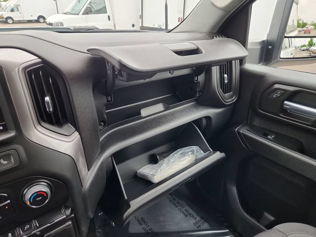 Used 2023 Chevrolet Silverado 2500 Custom w/ Custom Convenience Package AWD/4WD image 49