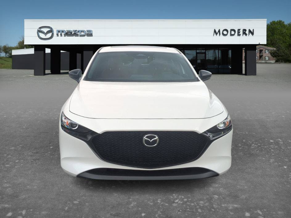 New 2026 MAZDA MAZDA3 Carbon AWD/4WD image 8