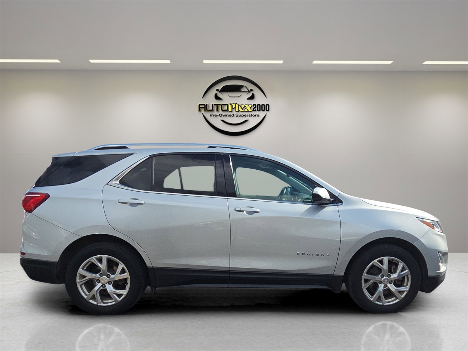 Used 2020 Chevrolet Equinox LT image 8